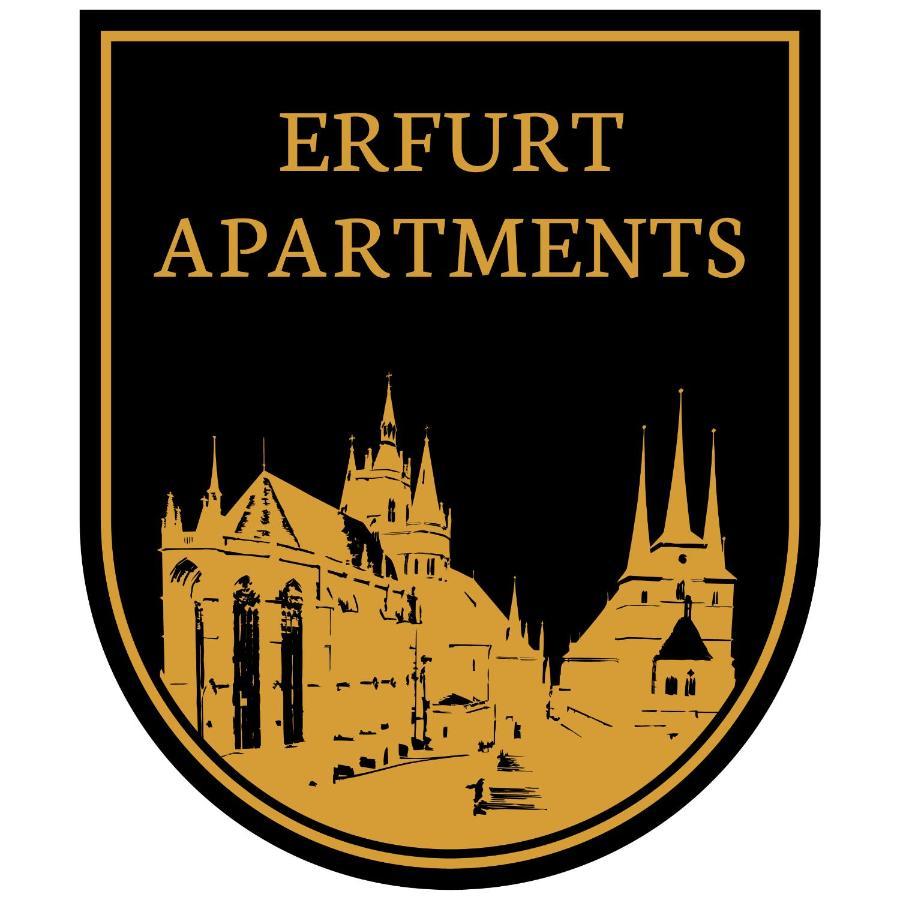 Talgarten Penthouse 1 Erfurt Exteriör bild