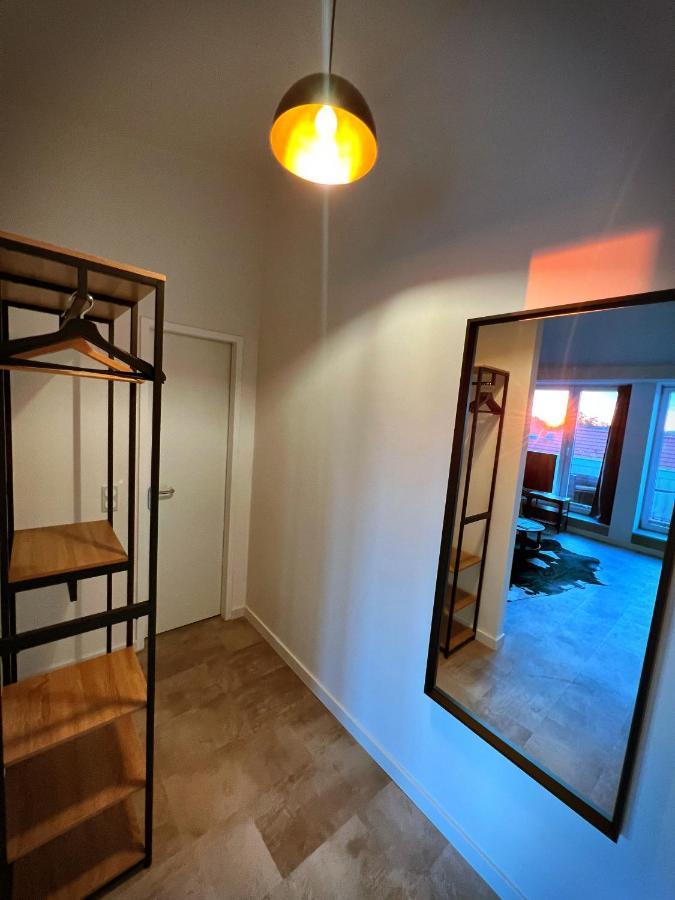 Talgarten Penthouse 1 Erfurt Exteriör bild